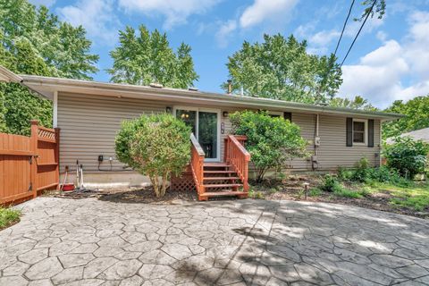 Tiny photo for 16410 S Howard Street, Plainfield, IL 60586 (MLS # 12404186)