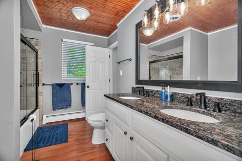 Tiny photo for 16410 S Howard Street, Plainfield, IL 60586 (MLS # 12404186)