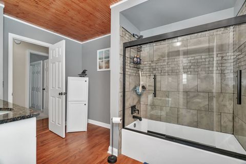 Tiny photo for 16410 S Howard Street, Plainfield, IL 60586 (MLS # 12404186)