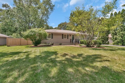 Tiny photo for 16410 S Howard Street, Plainfield, IL 60586 (MLS # 12404186)