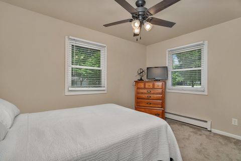 Tiny photo for 16410 S Howard Street, Plainfield, IL 60586 (MLS # 12404186)