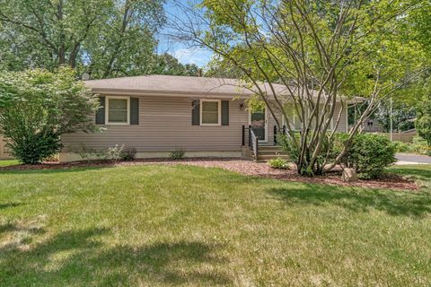 Tiny photo for 16410 S Howard Street, Plainfield, IL 60586 (MLS # 12404186)