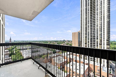 Tiny photo for 1660 N LaSalle Drive #1612, Chicago, IL 60614 (MLS # 12736380)