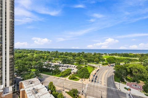 Tiny photo for 1660 N LaSalle Drive #1612, Chicago, IL 60614 (MLS # 12736380)