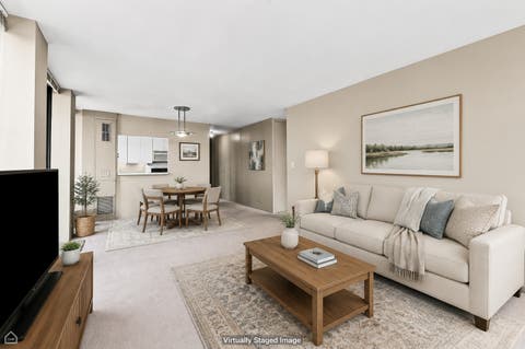 Tiny photo for 1660 N LaSalle Drive #1612, Chicago, IL 60614 (MLS # 12736380)