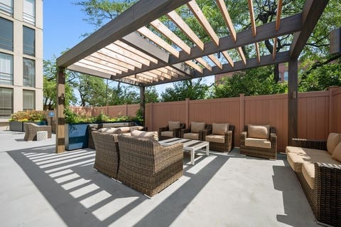 Tiny photo for 1660 N LaSalle Drive #1612, Chicago, IL 60614 (MLS # 12736380)