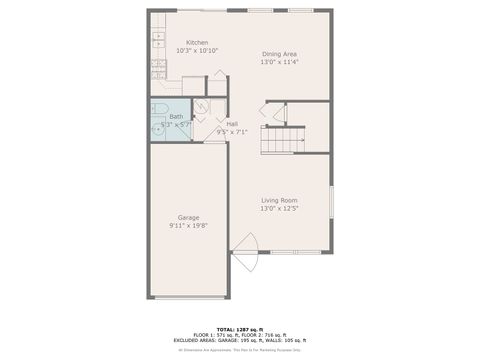 Tiny photo for 2545 Eldorado Lane, Naperville, IL 60564 (MLS # 12462689)