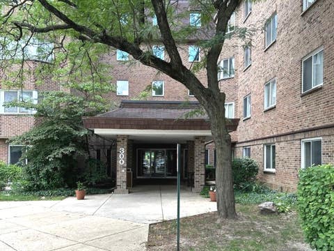 Photo of 300 Roselle Road #419, Schaumburg, IL 60193 (MLS # 12698106)