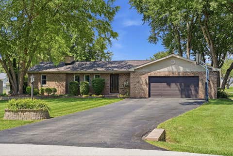 Tiny photo for 28 S Cherry Drive, Oswego, IL 60543 (MLS # 12732956)