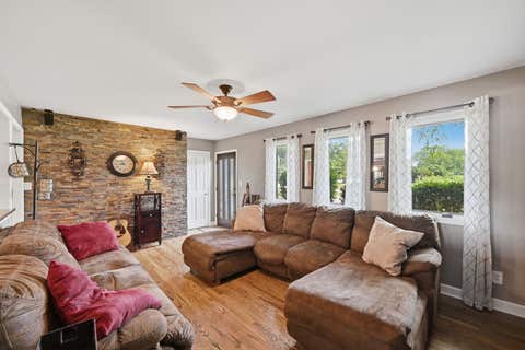 Tiny photo for 28 S Cherry Drive, Oswego, IL 60543 (MLS # 12732956)