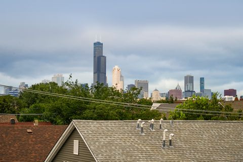 A home in Chicago