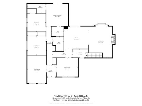 Tiny photo for 809 Brook Court, Glen Ellyn, IL 60137 (MLS # 12711514)