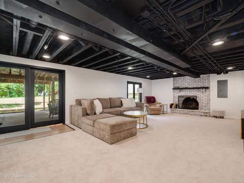 Tiny photo for 809 Brook Court, Glen Ellyn, IL 60137 (MLS # 12711514)