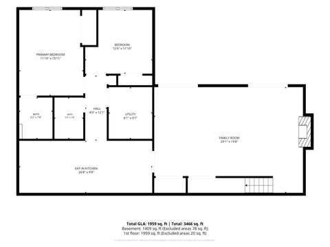 Tiny photo for 809 Brook Court, Glen Ellyn, IL 60137 (MLS # 12711514)