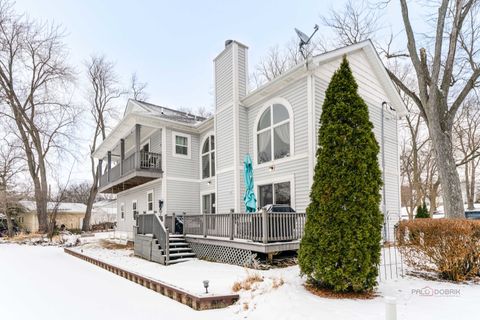 Tiny photo for 3317 Willow Lane, Island Lake, IL 60042 (MLS # 12564978)