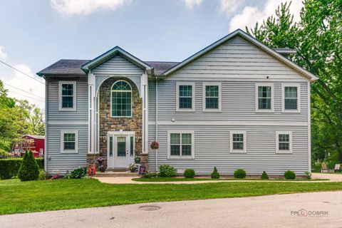 Photo of 3317 Willow Lane, Island Lake, IL 60042 (MLS # 12564978)