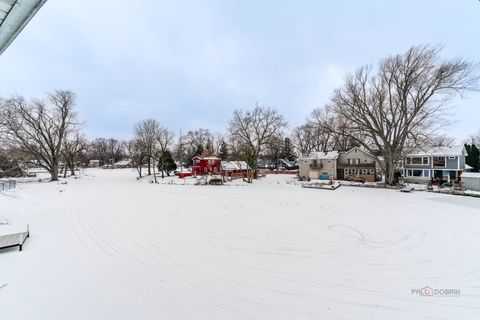 Tiny photo for 3317 Willow Lane, Island Lake, IL 60042 (MLS # 12564978)