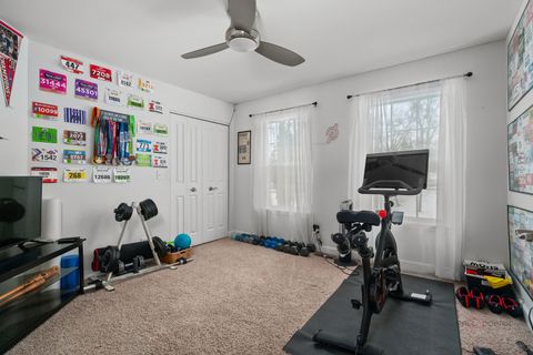 Tiny photo for 3317 Willow Lane, Island Lake, IL 60042 (MLS # 12564978)