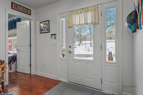 Tiny photo for 3317 Willow Lane, Island Lake, IL 60042 (MLS # 12564978)