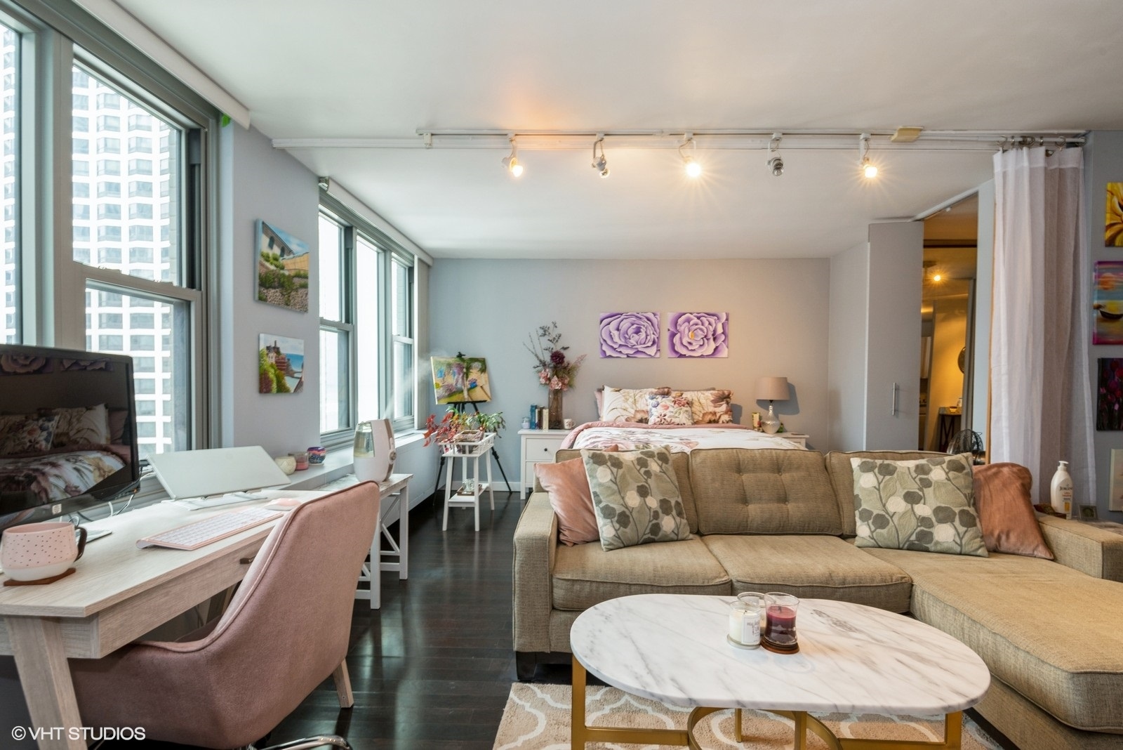 400 E Randolph Street 3502