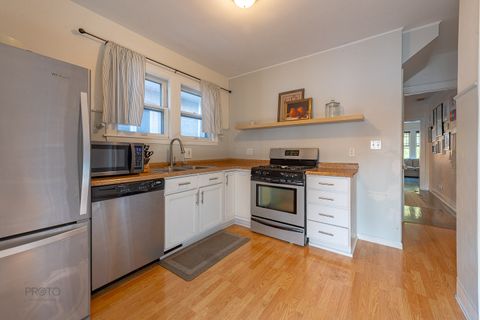 Tiny photo for 4109 N Ottawa Avenue, Norridge, IL 60706 (MLS # 12484674)