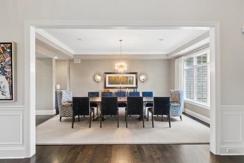 Tiny photo for 28 Aberdeen Court, Bannockburn, IL 60015 (MLS # 12659675)