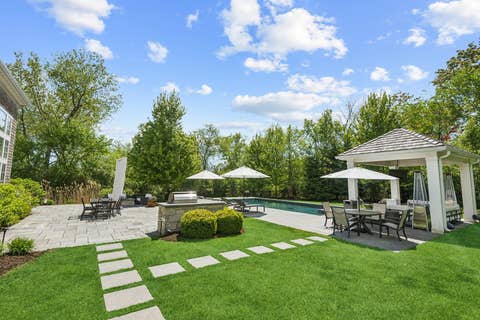 Tiny photo for 28 Aberdeen Court, Bannockburn, IL 60015 (MLS # 12659675)