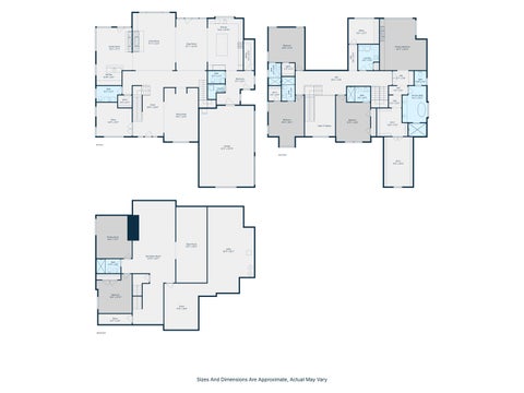Tiny photo for 28 Aberdeen Court, Bannockburn, IL 60015 (MLS # 12659675)