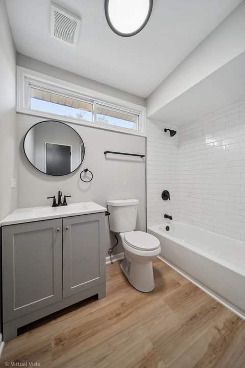 Tiny photo for 344 Ashland Avenue, Chicago Heights, IL 60411 (MLS # 12708679)
