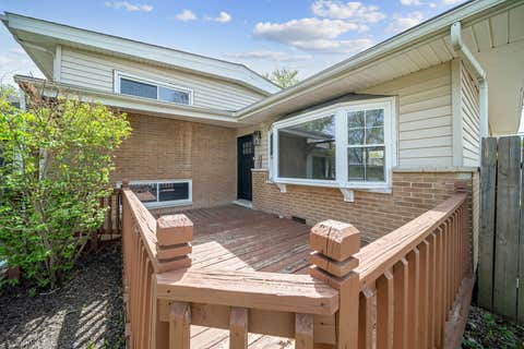 Tiny photo for 344 Ashland Avenue, Chicago Heights, IL 60411 (MLS # 12708679)