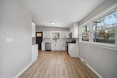 Tiny photo for 344 Ashland Avenue, Chicago Heights, IL 60411 (MLS # 12708679)