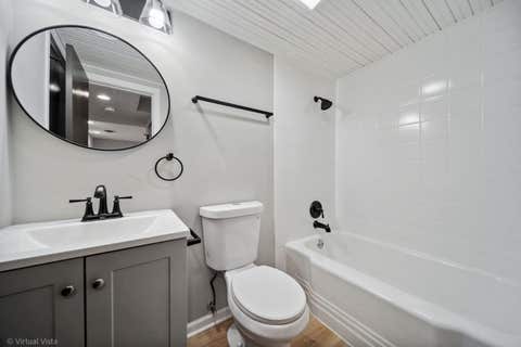 Tiny photo for 344 Ashland Avenue, Chicago Heights, IL 60411 (MLS # 12708679)