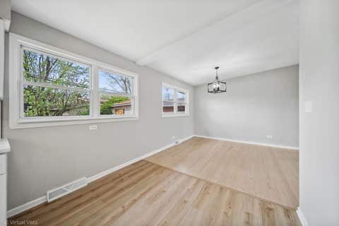 Tiny photo for 344 Ashland Avenue, Chicago Heights, IL 60411 (MLS # 12708679)