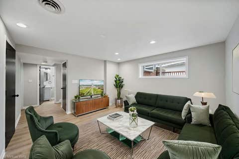 Tiny photo for 344 Ashland Avenue, Chicago Heights, IL 60411 (MLS # 12708679)