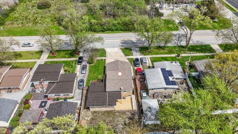 Tiny photo for 344 Ashland Avenue, Chicago Heights, IL 60411 (MLS # 12708679)