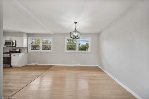Tiny photo for 344 Ashland Avenue, Chicago Heights, IL 60411 (MLS # 12708679)
