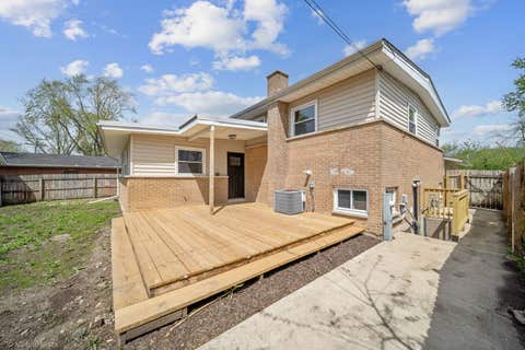 Tiny photo for 344 Ashland Avenue, Chicago Heights, IL 60411 (MLS # 12708679)