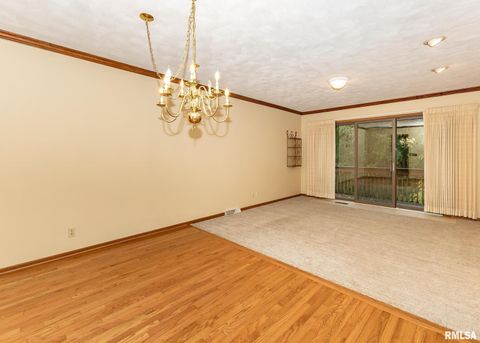 Tiny photo for 3407 41ST Street, Moline, IL 61265 (MLS # QC4268274)