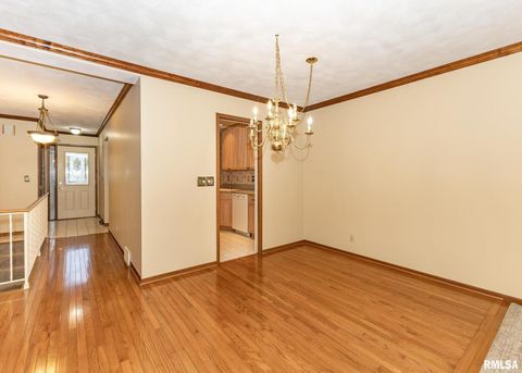 Tiny photo for 3407 41ST Street, Moline, IL 61265 (MLS # QC4268274)