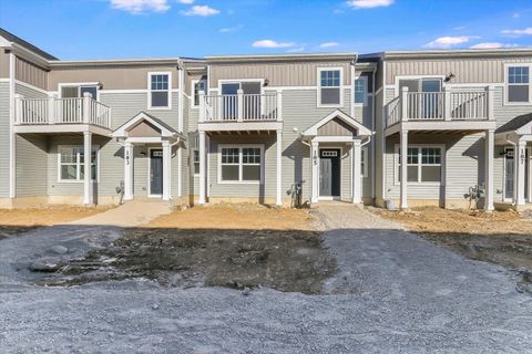 A home in South Elgin