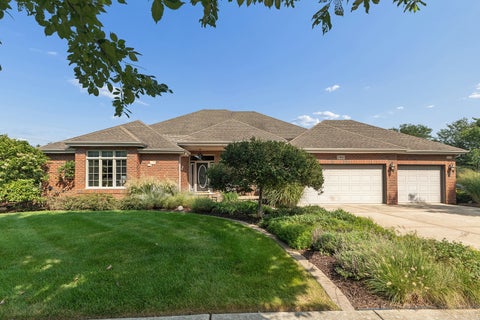 Tiny photo for 21967 Emily Lane, Frankfort, IL 60423 (MLS # 12750528)