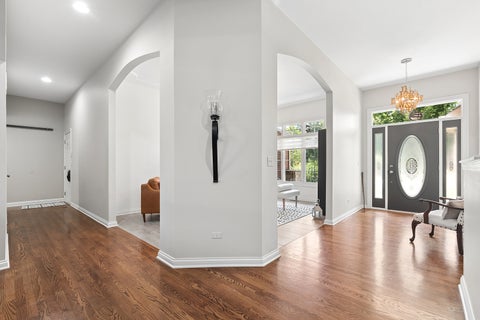 Tiny photo for 21967 Emily Lane, Frankfort, IL 60423 (MLS # 12750528)