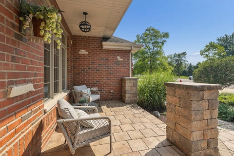 Tiny photo for 21967 Emily Lane, Frankfort, IL 60423 (MLS # 12750528)