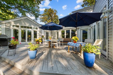 Tiny photo for 722 Forest Hill Road, Lake Forest, IL 60045 (MLS # 12569869)