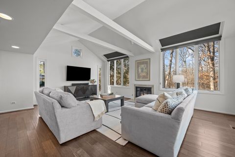 Tiny photo for 722 Forest Hill Road, Lake Forest, IL 60045 (MLS # 12569869)