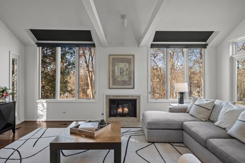 Tiny photo for 722 Forest Hill Road, Lake Forest, IL 60045 (MLS # 12569869)