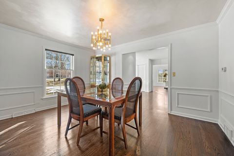 Tiny photo for 722 Forest Hill Road, Lake Forest, IL 60045 (MLS # 12569869)