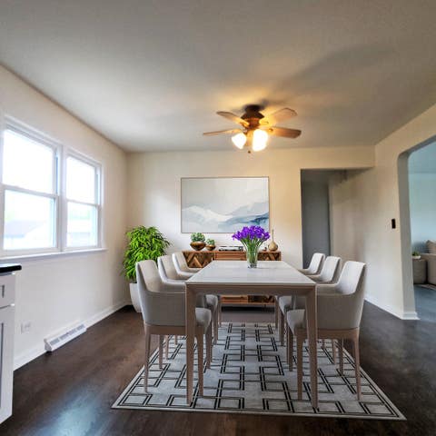 Tiny photo for 12241 REXFORD Street, Alsip, IL 60803 (MLS # 12721950)