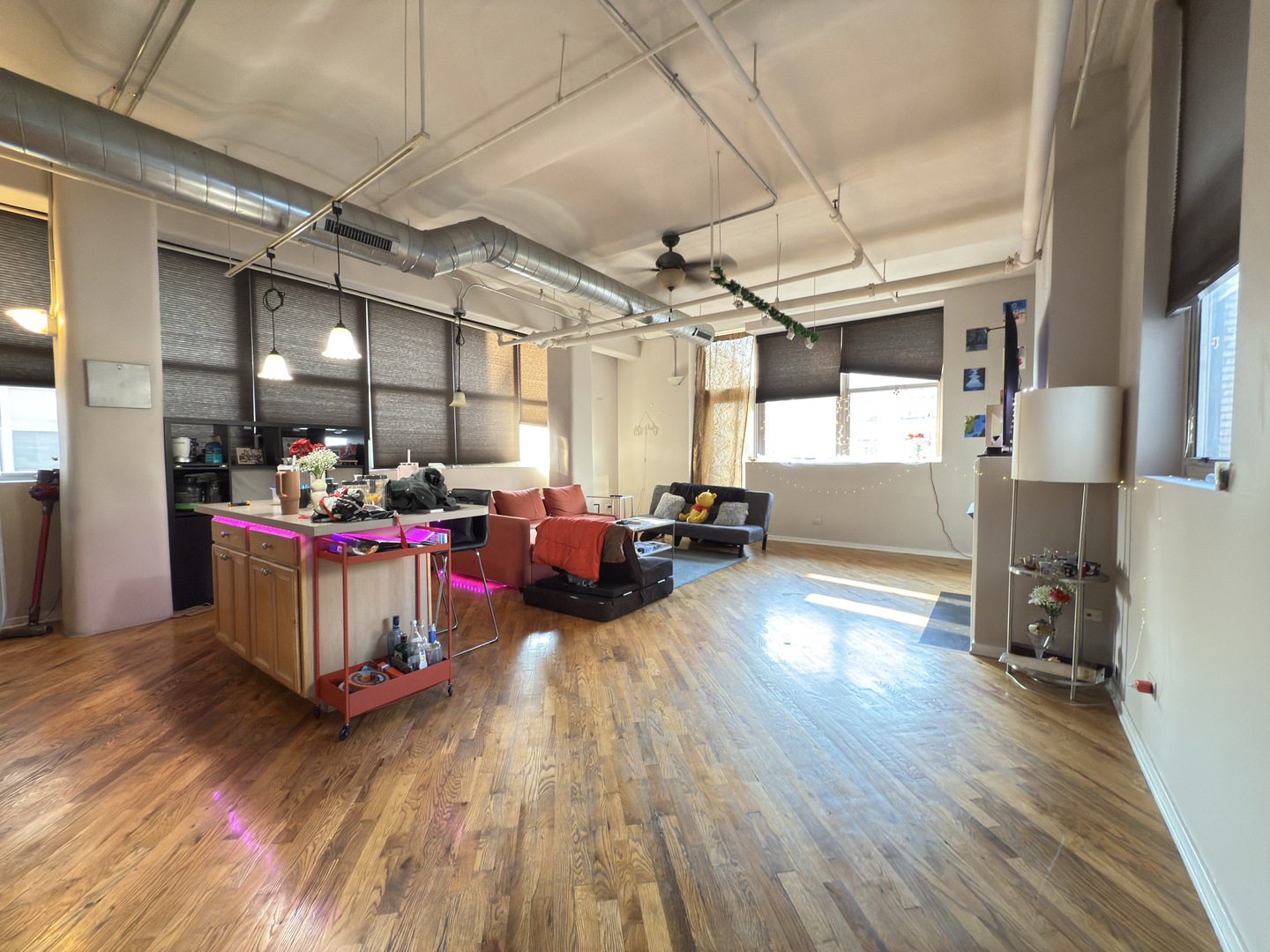 500 S Clinton Street 243