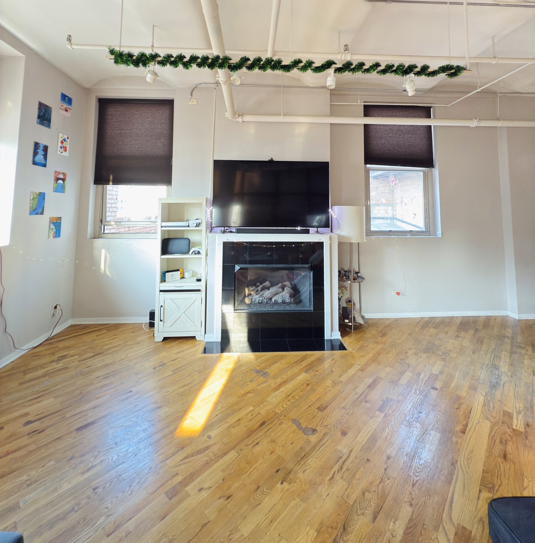 500 S Clinton Street 243